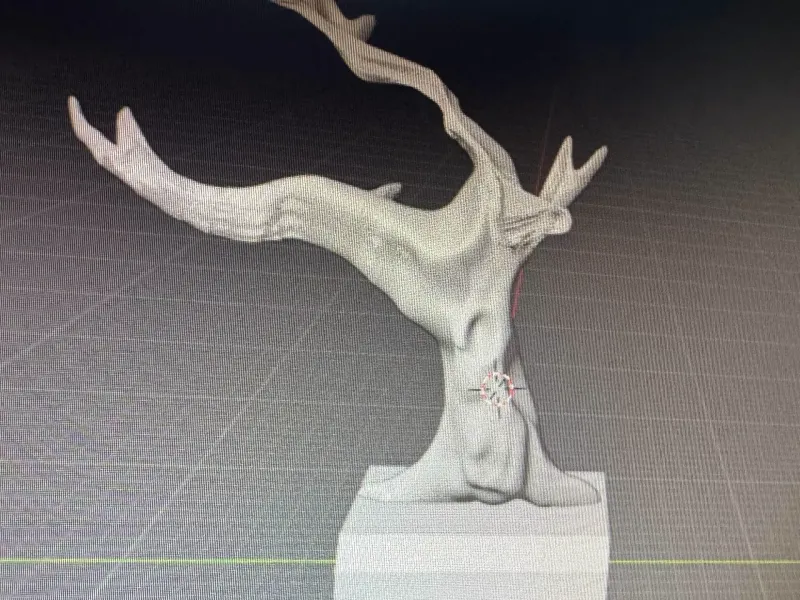 Conjuring Tree