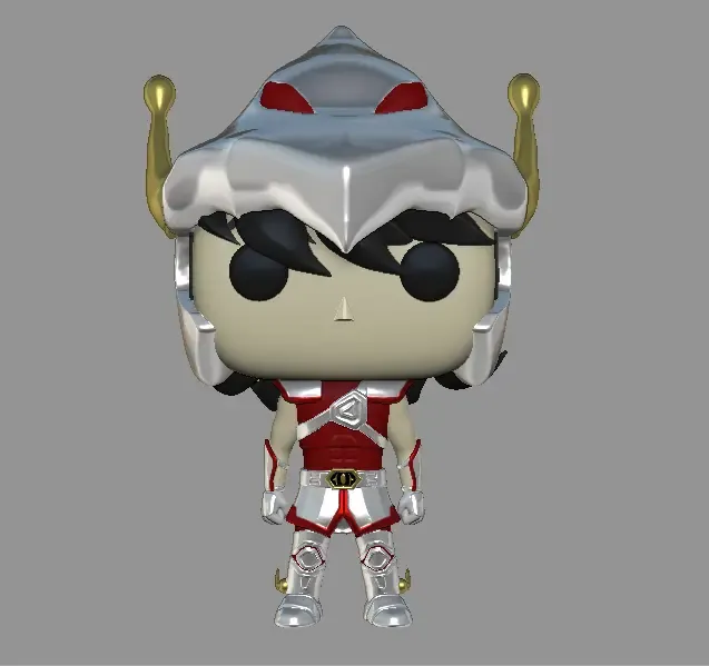 Seiya de Pegaso