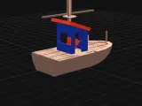 Yelkenli tekne-2