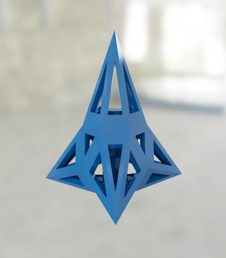 Table decoration 1 (Large)