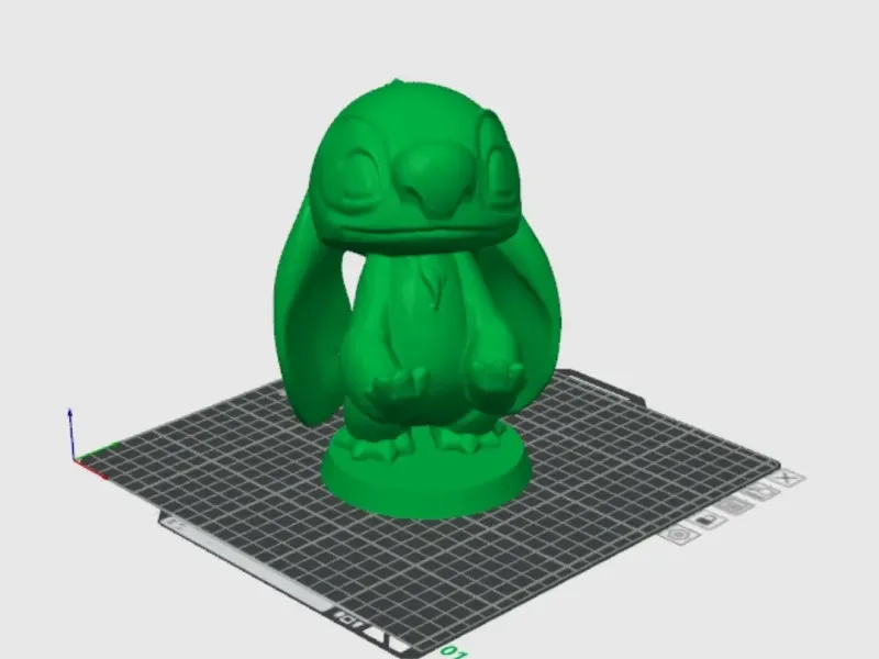 Stitch Phone Dock