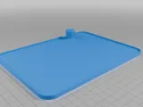 Cpap Tabletop stand-2