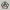 Christmas ornament - dog paw - custom name