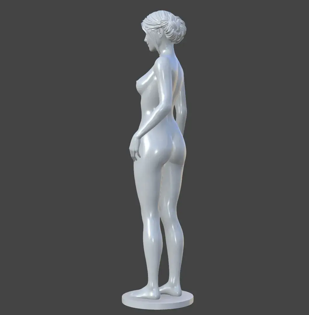 Woman body