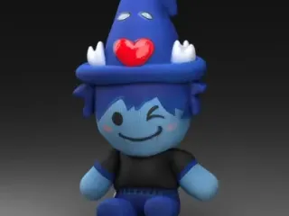Pepper plush 