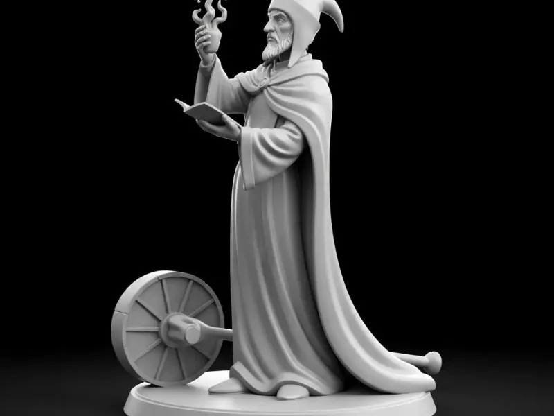 Merlin l'enchanteur