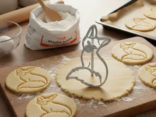 Fox Cookie Cutter