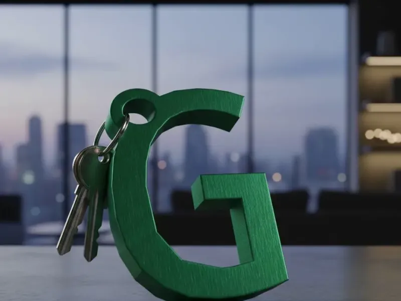 G keychain