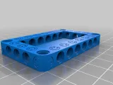 Surtido de placas de Lego-5