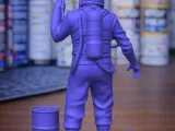 Rust Hazmat Figure-2