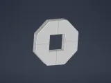 Modular Diffuser Lamp for Photography, Workbench-6