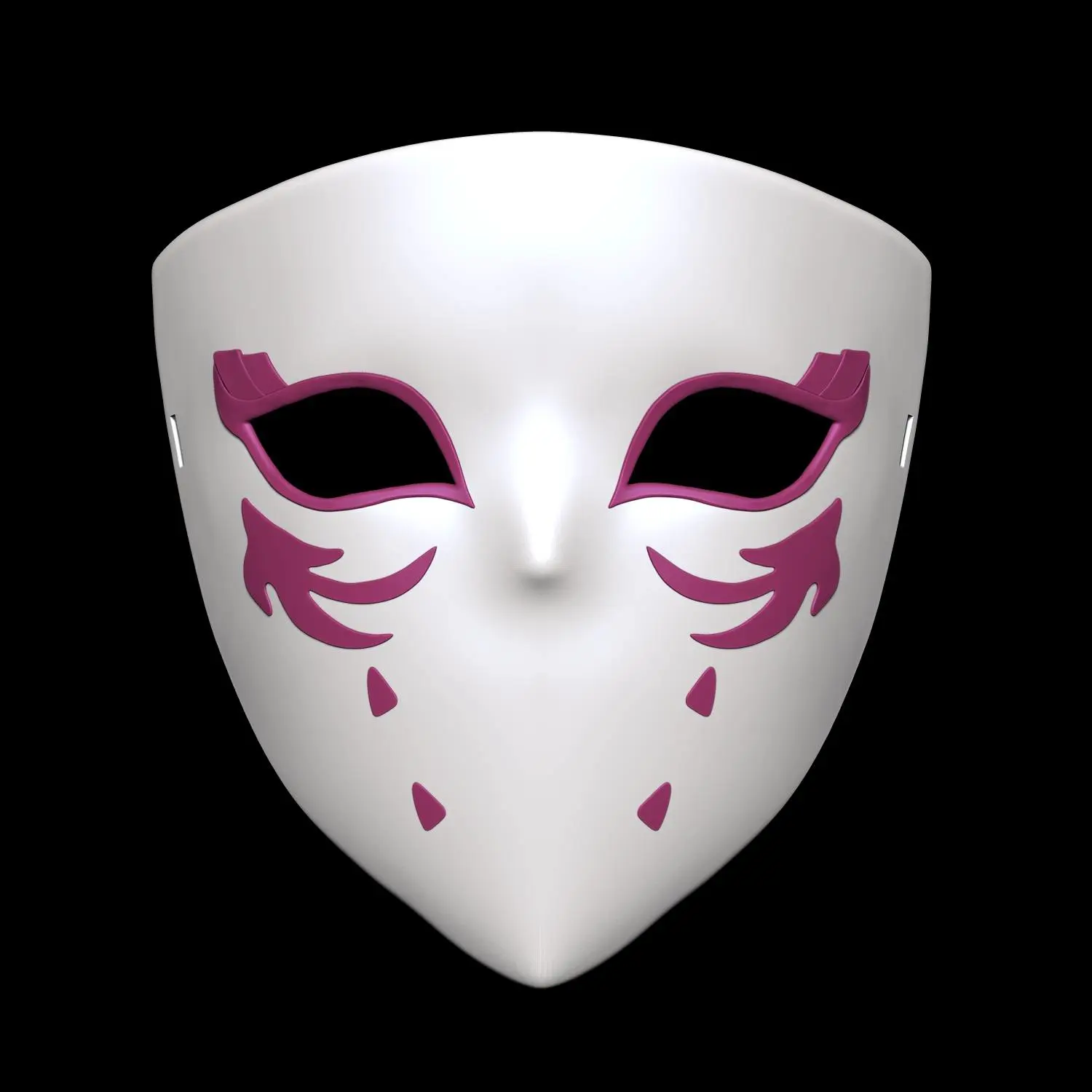 Vanitas no Carte mask