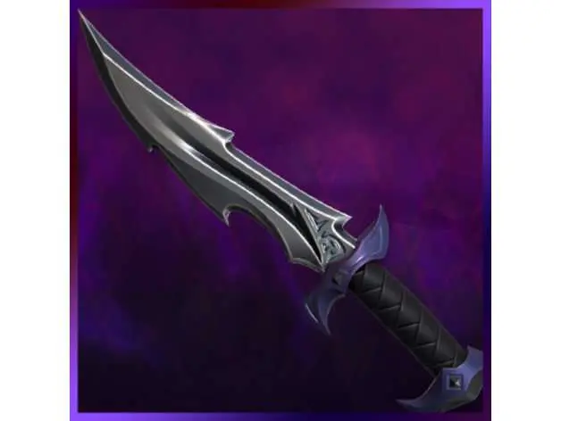 Valorant Reaver Knife
