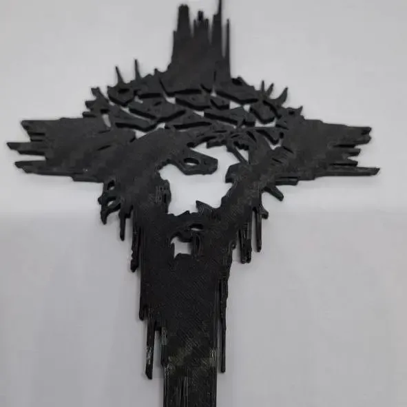 stencil de jesus