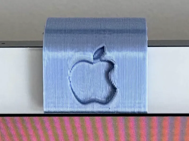 Privacy Camera Blocker iMac 24"