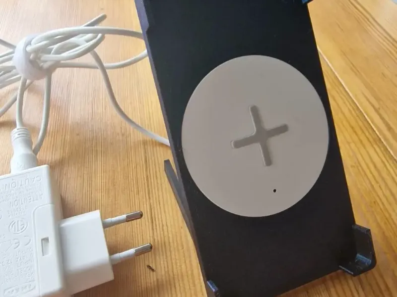 iPhone 12 mini Stand for the IKEA Charger