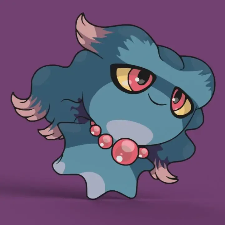 Misdreavus Wall Art