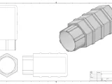 Portable Hex Container-7