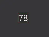 Rua Numero 78-1