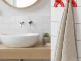 Multi-Purpose Wall Hook  – Bathroom, Kitchen & Door Back-2