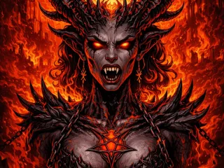 succubus from hell