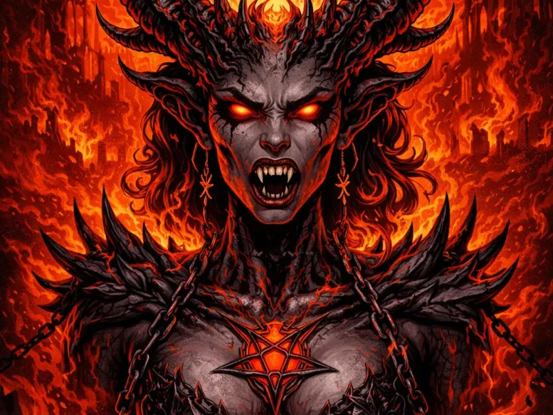succubus from hell