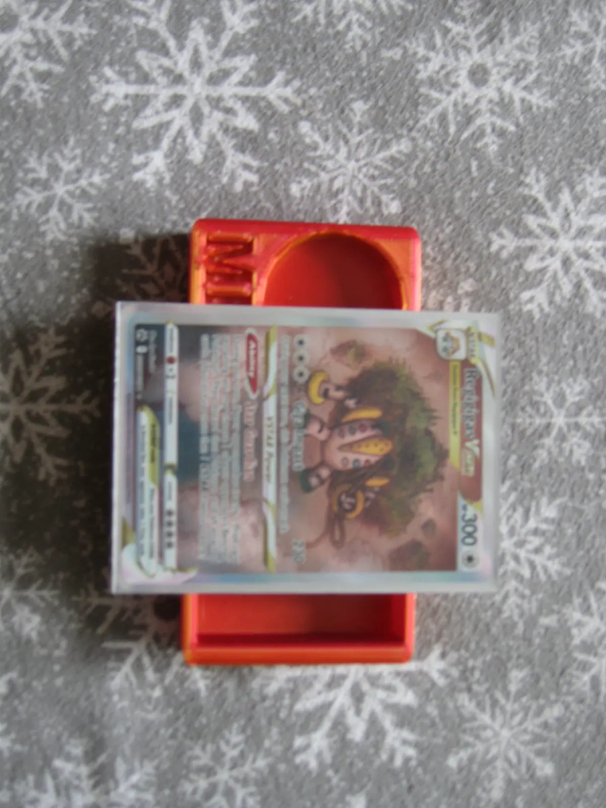 MLC Pokemon Pokemon dice box