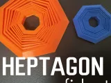 Heptagon fidget-0