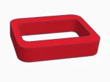 Toyota GT86 center console remote holder-2