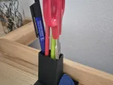 Pen and notepads holder-0