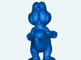 dinozaur make by AGH-1