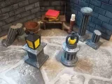 Lantern, Petrol Lamp - Supportless-0