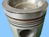Original marine engine piston-0