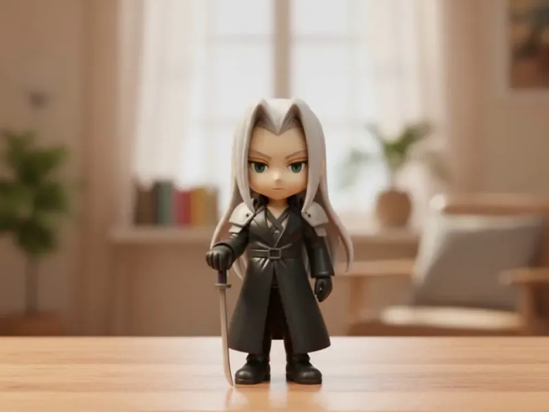 Sephiroth