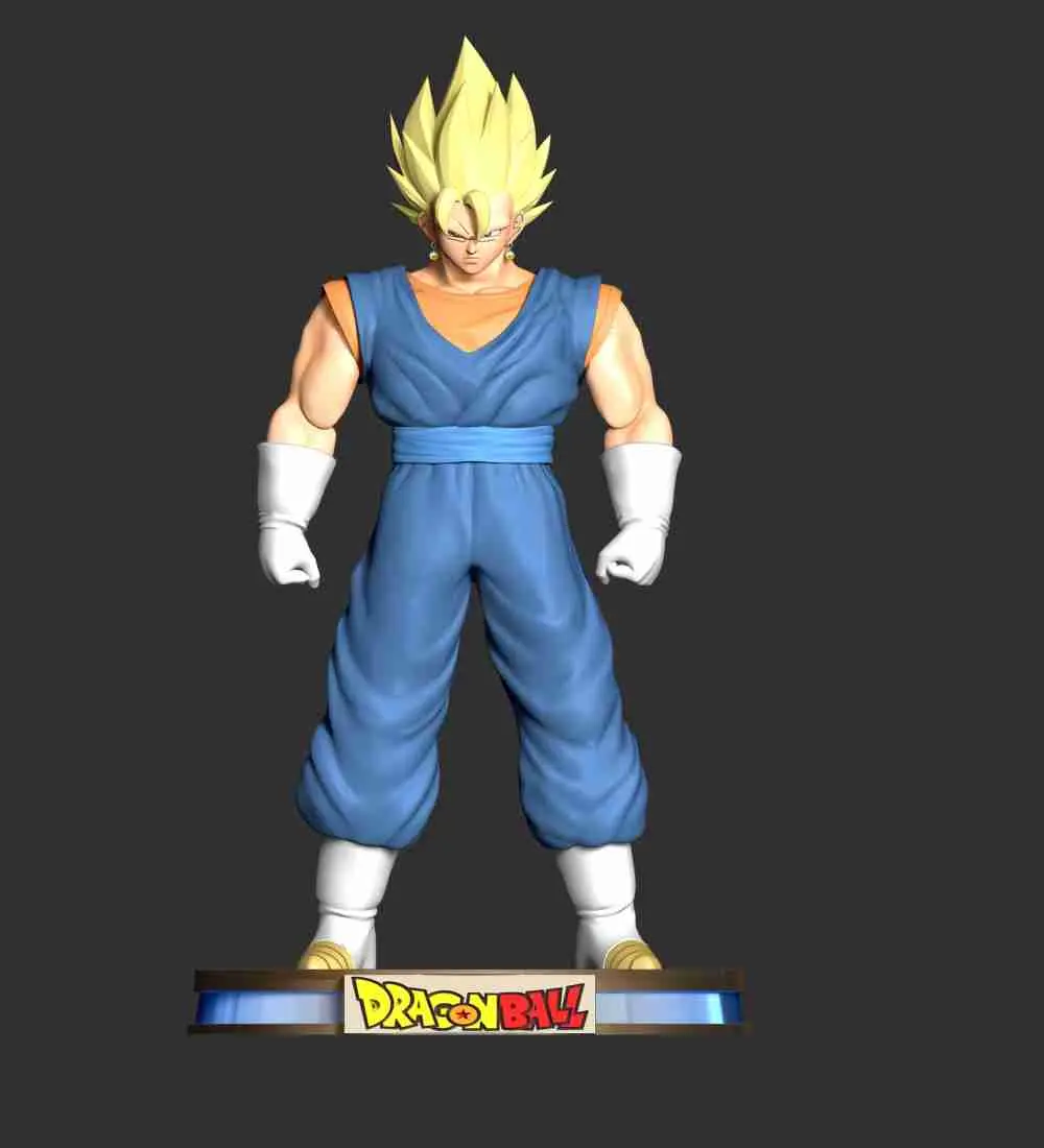 Vegetto - Dragon Ball