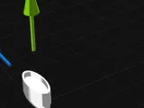 1. L'épée de Tokito dans Demon Slayer-4