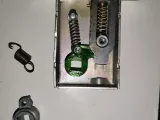 Door lock sleeve-1