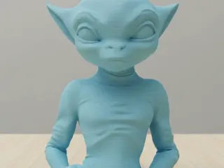 Alien Officer