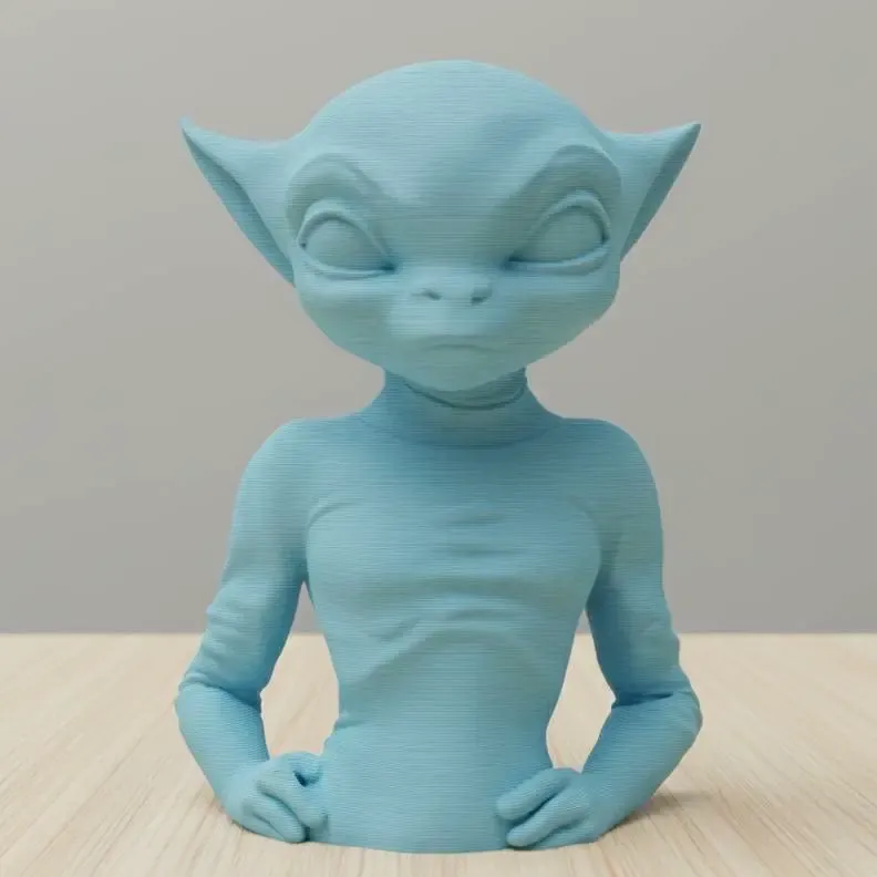 Alien Officer