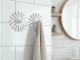 Multi-Purpose Wall Hook – Bathroom, Kitchen & Door Back-0