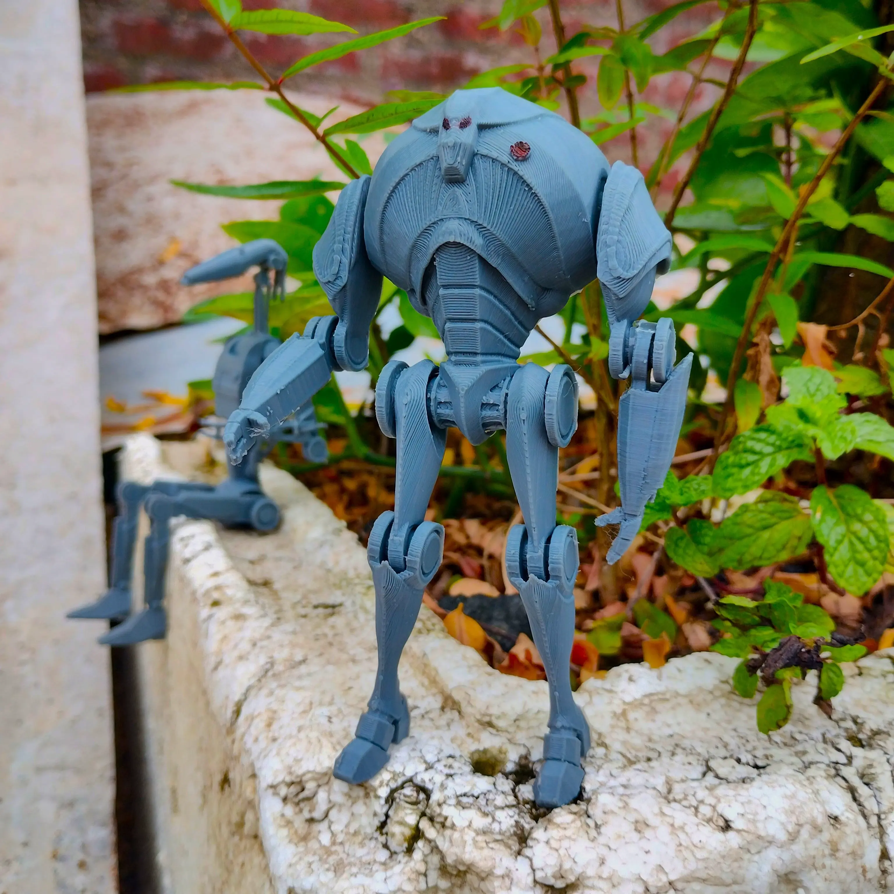 B2 Super Battle Droid - Star Wars