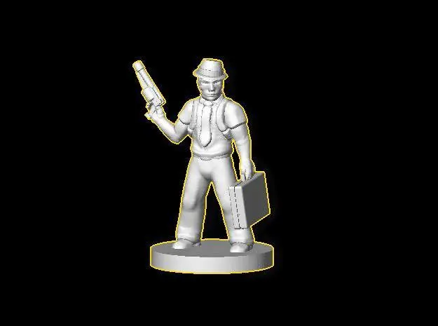 Trans-Universal Troubleshooter (18mm scale)