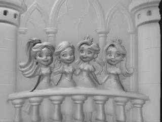 princesses