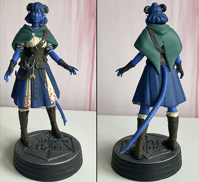 Jester Lavorre - Critical Role