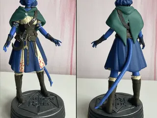 Jester Lavorre - Critical Role