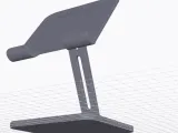 Linear Ipad Holder-2