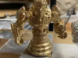 chess / Schach Golem-5
