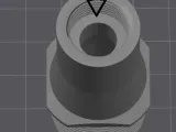 3_8=3_4 Adapter-2