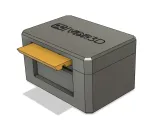 AA Battery Container-3