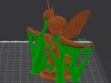 TINKERBELL BIKINI FIGURE-1